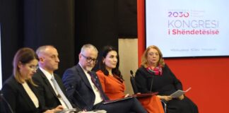 Karçanaj: Falë digjitalizimit, frytet e para të një sistemi shëndetësor më cilësor