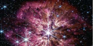 NASA kap imazhin e një ylli vetëm pak çaste para se të shpërthejë dhe të zhduket