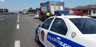 Aksident me tre të plagosur