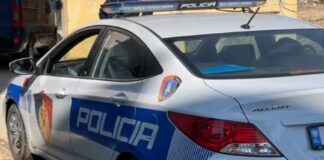 Elbasan, ndoqën njëri-tjetrin me makina pas sherrit, parandalohet përshkallëzimi i konfliktit mes pesë personave