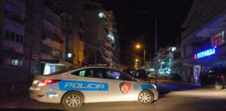 Sherr mes policëve/ Efekti i dehur ofendoi punonjësin e “Shqiponjave”, çfarë ndodhi gjatë natës