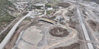 Aksi Elbasan-Qafë Thanë, Rama nxjerr pamjet nga punimet: Do të kthehet në rrugë interurbane me 4 korsi