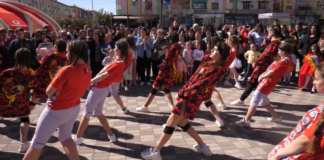 Street Dance, dhe Balonat në qiellin e Elbasanit si simbol i paqes, në “Ditë Vere 2023”