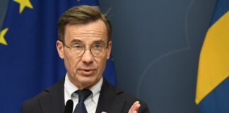 Kristersson: Zgjerimi i BE-së kyç për të kundërshtuar ndikimin e Rusisë dhe Kinës