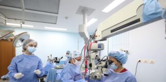 Rama: Ndërhyrja e kataraktës dhe lentet, falas për mbi 3700 pacientë në vit