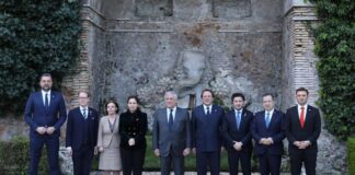 Ministrat e Jashtëm të Ballkanit Perëndimor mblidhen në Romë, Xhaçka: Integrimi i rajonit rrit besueshmërinë e BE