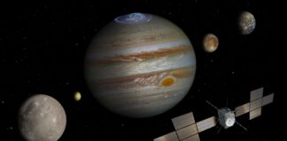 Anija kozmike ”Juice” niset drejt Jupiterit