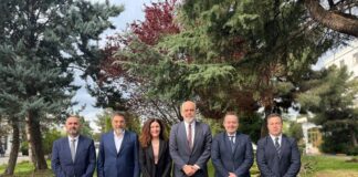 Rama prezanton drejtuesen e re të Shërbimit Informativ të Shtetit, Vlora Hyseni