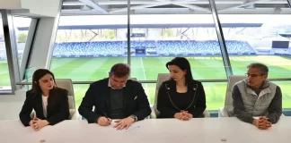 Akademia e Manchester City do ketë në Durrës kampusin për rajonin/ Rama: Shqipëria hyn edhe në hartën prestigjioze të City Football Group