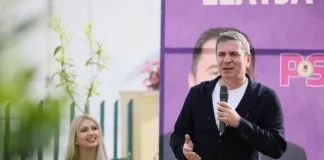 Gjiknuri dhe Llatja takime me banorë të Elbasanit: Shumë shpejt në hartën ndërkombëtare të turizmit! Kundërshtari ka vetëm mashtrime