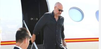 Kryeministri Rama udhëton sot drejt Greqisë, merr pjesë në Forumin e 8-Ekonomik të Delphit