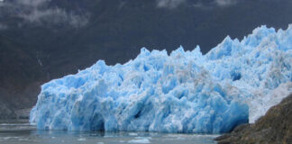 OKB: Shkrirja e akullnajave po thyen të gjitha rekordet