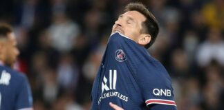 Lionel Messi pasi kërkon falje fillon stërvitjen regullisht
