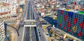 Devijohet trafiku për 2 muaj në Unazën e Madhe në Astir, ja si do të kryhet lëvizja