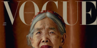 Kush është kjo grua në kopertinën e Vogue-s?