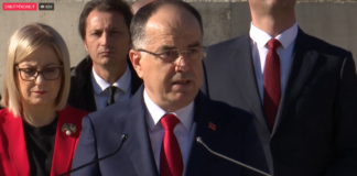 Fitër Bajrami, Begaj: Bashkëjetesa dhe harmonia fetare për kombin tonë është një vlerë e jashtëzakonshme