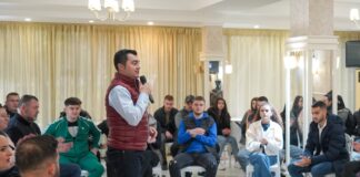 LLATJA: TË RINJTË PJESË E KËSHILLIT BASHKIAK