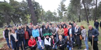 PS HAP FUSHATËN NË ELBASAN NIS ME SHTIM TË SIPËRFAQES SË GJELBËR