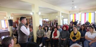 LLATJA E GJIKNURI NË FSHATIN BATHËS VOTONI PS PËR TË MOS LËNË NË MES PUNËT E NISURA