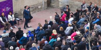 Nga rehabilitimi i lagjeve tek shkollat e reja, Llatja prezanton projektet për Elbasanin