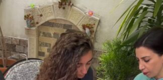 Vigjilja e Pashkëve, Ministrja Kushi bën përgatitjet e veçanta me vajzat e saj