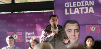 GJIKNURI E LLATJA TAKIM NË “HAXHIAS” DO TA SHNDËRROJMË NË LAGJE MODEL