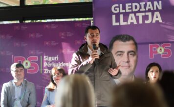 GJIKNURI E LLATJA TAKIM NË “HAXHIAS” DO TA SHNDËRROJMË NË LAGJE MODEL