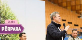 Gjiknuri nga Elbasani: Investimet madhore në sport Vazhdojmë punën dhe projektet zhvillimore me Gledin në drejtimin e bashkisë