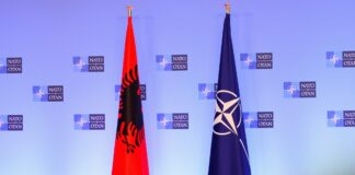 14 vjet në NATO, Begaj: Krenarë që jemi kontribues për paqen dhe sigurinë