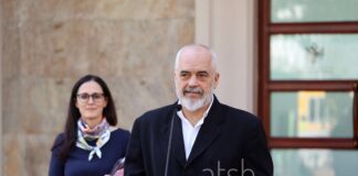 Rama: Paga mesatare 900 euro nga 563 euro aktualisht, brenda një viti