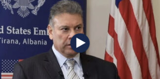 Escobar në Tiranë, në 3 ditë takime me krerët e institucioneve dhe Alibeajn! 3 çështjet që do të diskutohen