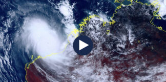 Era 220 km/h, cikloni më i fuqishëm në dy dekada godet Australinë!