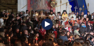 Ortodoksët festojnë Pashkët/ Besimtarët pritën në mesnatë ngjalljen e Krishtit