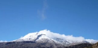 Kolumbia përgatitet për shpërthimin e vullkanit vdekjeprurës