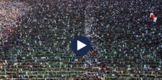 Sot Fitër Bajrami! Mijëra besimtarë myslimanë në të gjithë Shqipërinë festojnë pas një muaji sakrifice