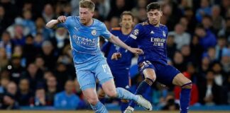 Jo vetëm në Champions, Real-City përballje edhe në merkato