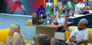 “Ti do një si Efi që…”, Luizi dhe Deamishel i bëjnë një premtim njëri-tjetrit