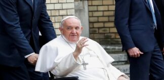 Rreth 2.5 mln ukrainas të ikur nga lufta/ Papa Françesku falënderon Hungarinë për pritjen e refugjatëve mes agresionit rus