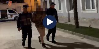 Kërcënoi me armë bashkëfshatarin për konflikte pronësie, arrestohet 58-vjeçari