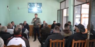 Llatja në Balëz: Fokusi ynë qytetarët!