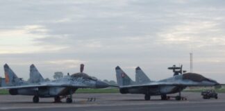 Gjermania lejon Poloninë të dërgojë avionë MiG-29 në Ukrainë
