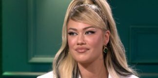 “Kristi më kërkoi të lyeja flokët si Zaza”/ Keisi: Nuk më kishte thënë se ishte i lidhur, u ndjeva keq