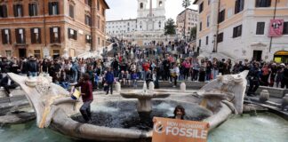 ITALI – Aktivistët e klimës akuzohen për krijimin e një organizate kriminale