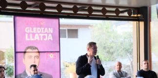 Takimi në lagjen “5 Maji”, Gjiknuri: ”Të mos ndërpresim ciklin e zhvillimit ku është futur Elbasani”; Llatja: “Sfidë personale urbanizimi i zonave informale”