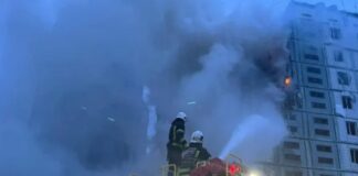 Valë vdekjeprurëse sulmesh me raketa ruse në Ukrainë, humbin jetën 5 persona