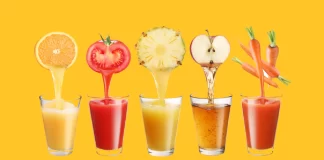 Çfarë ndodh me trupin tuaj nëse konsumoni çdo ditë lëng frutash