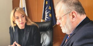 Krifca në takimin e parë si Presidente e CIHEAM: Planifikuam detyrat dhe prioritetet strategjike