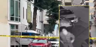 I vendosën GPS poshtë makinës, kamerat e sigurisë kapin momentin/ Pronari tregon personat me të cilat ka konflikte