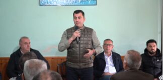 Llatja në Balëz: Fokusi ynë qytetarët! Asnjë minutë kohë për të humbur me debat shterpë politik