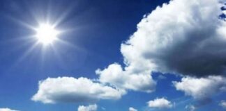 Vranësira mesatare/ Parashikimi i motit për ditën e sotme